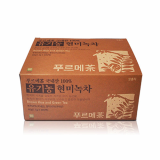 KOREA Organic Brown Rice and Green Tea